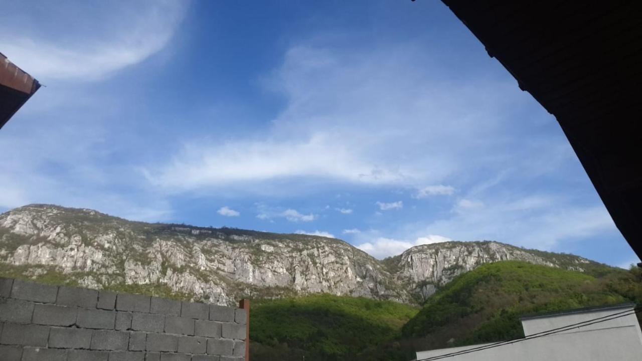 Casa Dina Hotel Băile Herculane Buitenkant foto