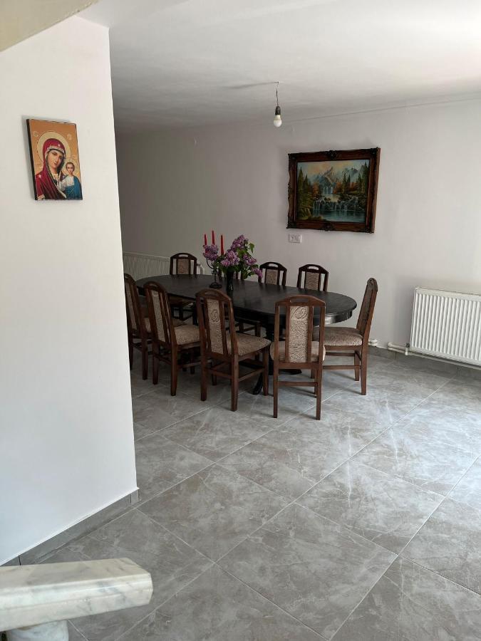 Casa Dina Hotel Băile Herculane Buitenkant foto