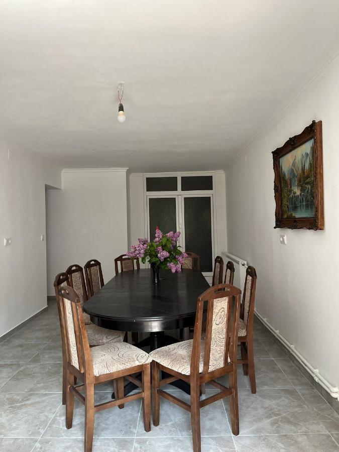 Casa Dina Hotel Băile Herculane Buitenkant foto