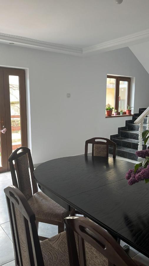 Casa Dina Hotel Băile Herculane Buitenkant foto