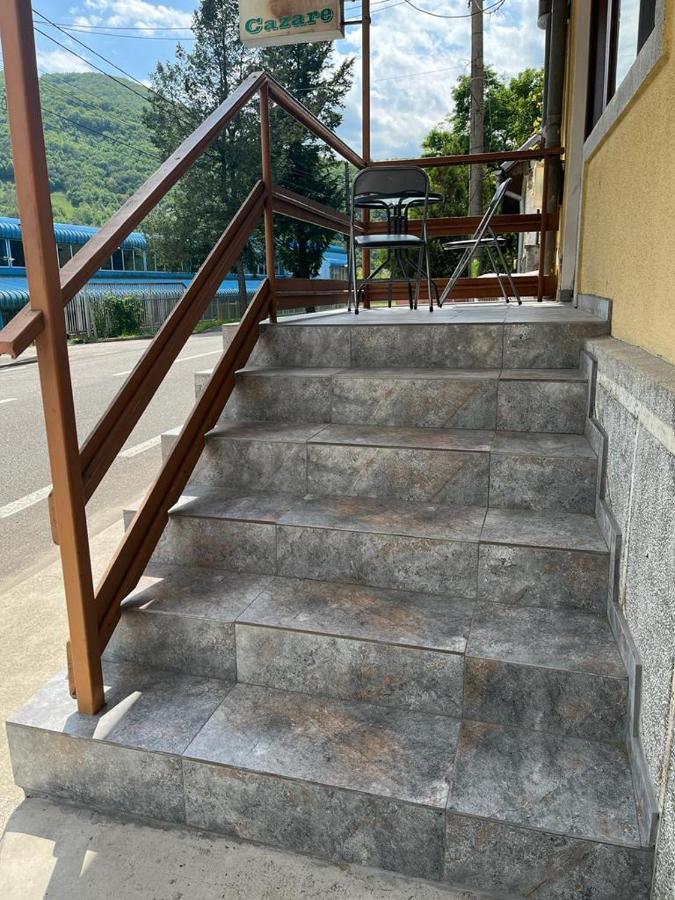 Casa Dina Hotel Băile Herculane Buitenkant foto