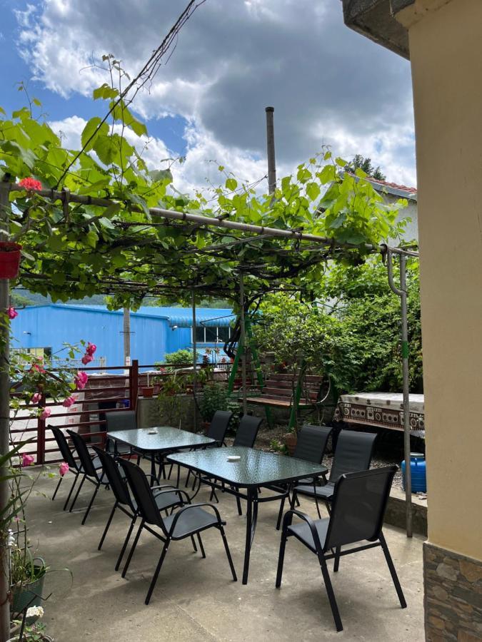 Casa Dina Hotel Băile Herculane Buitenkant foto