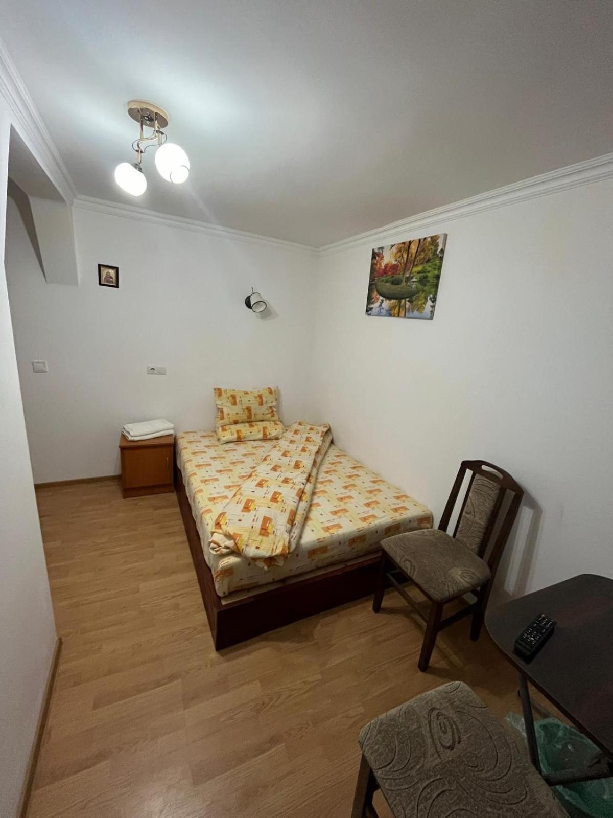 Casa Dina Hotel Băile Herculane Buitenkant foto