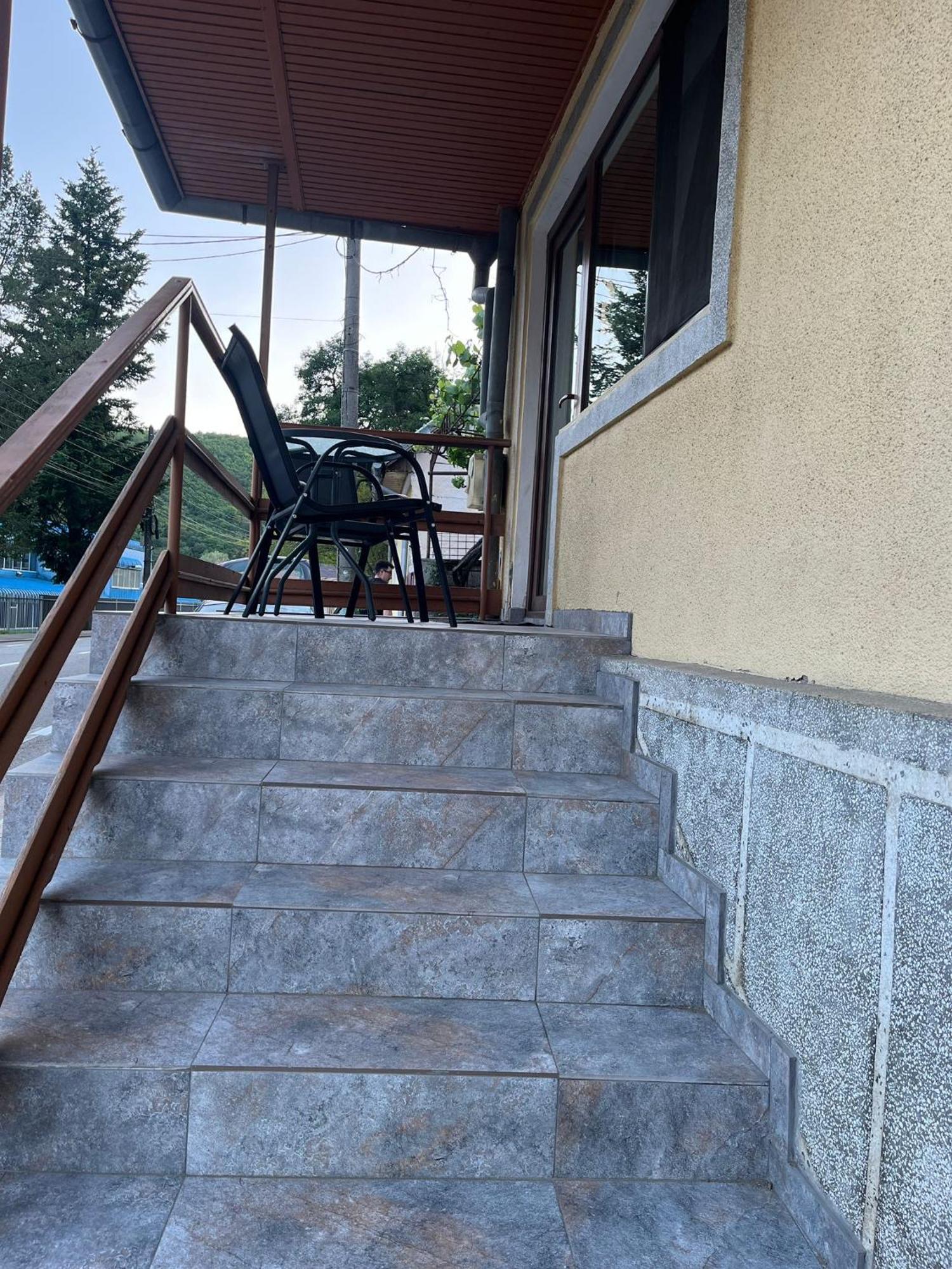Casa Dina Hotel Băile Herculane Buitenkant foto