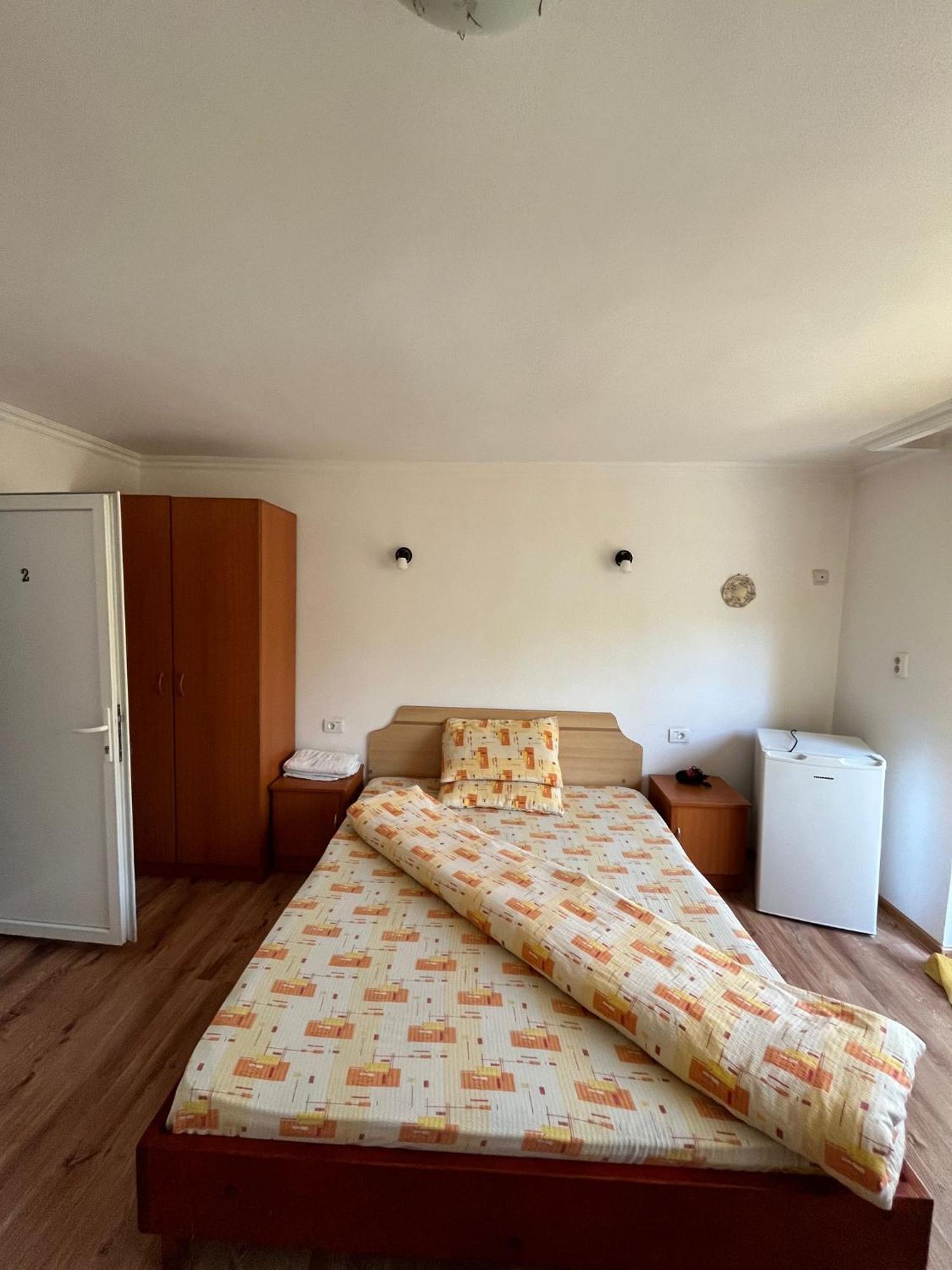 Casa Dina Hotel Băile Herculane Buitenkant foto