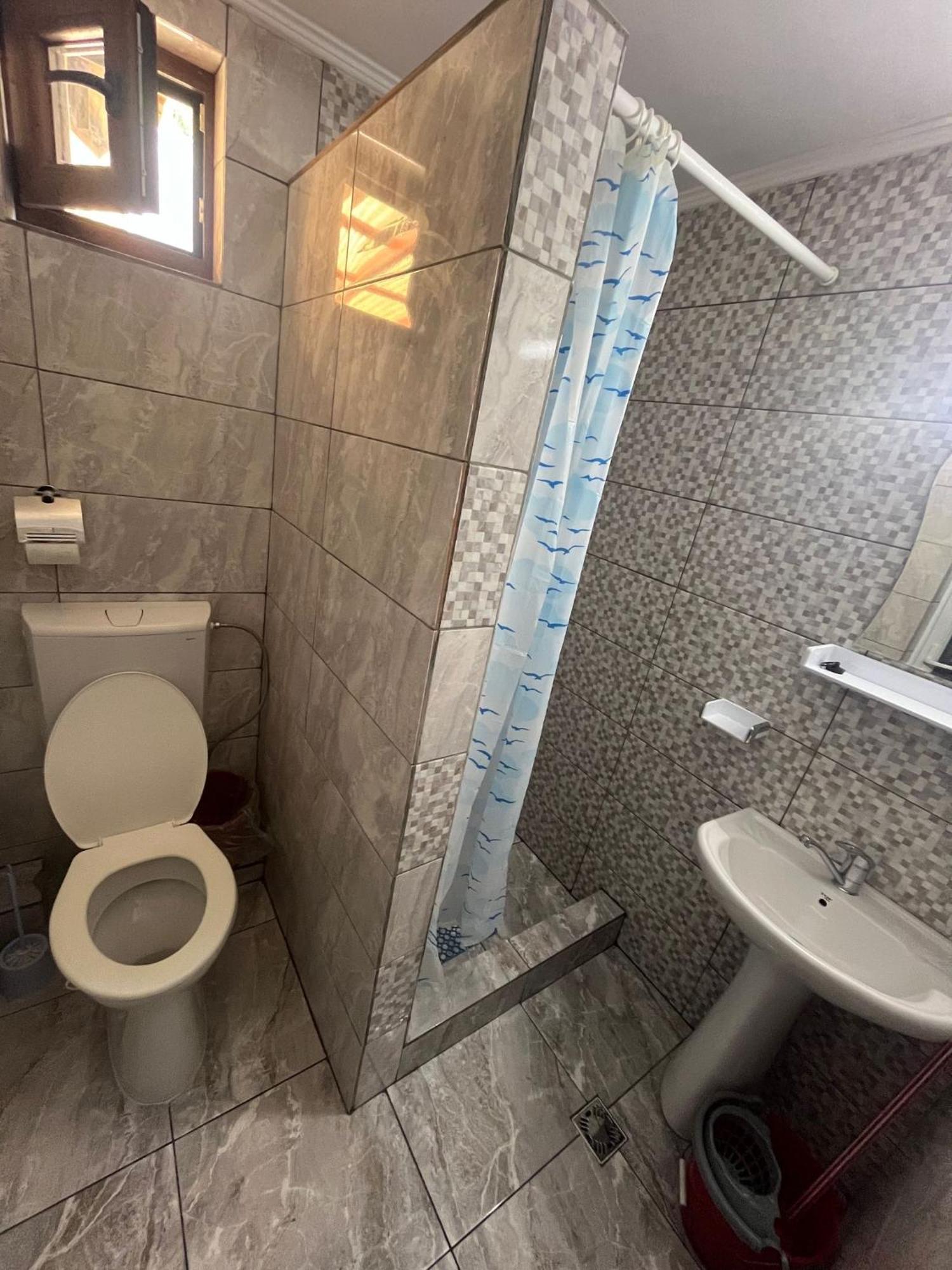 Casa Dina Hotel Băile Herculane Buitenkant foto